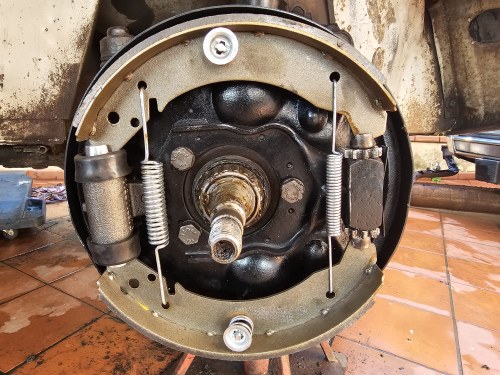 1965 Volkswagen Beetle 1300 till salu (bild 85 av 88)