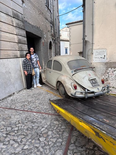 1965 Volkswagen Beetle 1300 till salu (bild 87 av 88)