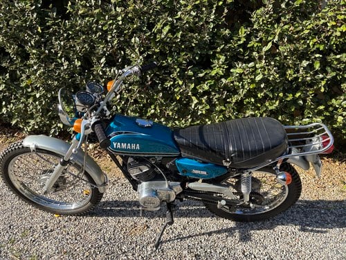 1973 Yamaha AT2/DT125E For Sale (picture 5 of 19)