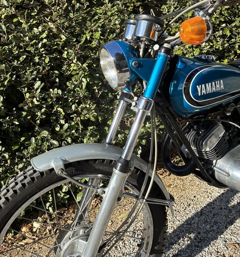 1973 Yamaha AT2/DT125E For Sale (picture 10 of 19)