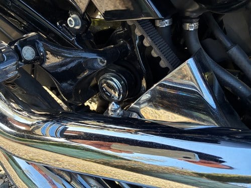 2011 Harley Davidson XL1200 Custom Sportster à venda (imagem 8 de 21)