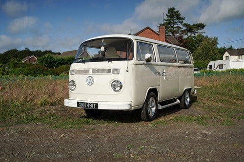 1978 Volkswagen Type 2 'Bay Window' Te koop (foto 9 van 111)