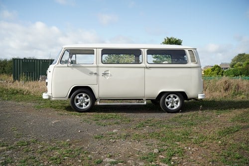 1978 Volkswagen Type 2 'Bay Window' Te koop (foto 5 van 111)