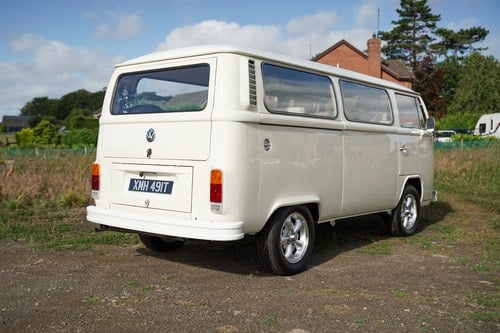 1978 Volkswagen Type 2 'Bay Window' Te koop (foto 19 van 111)
