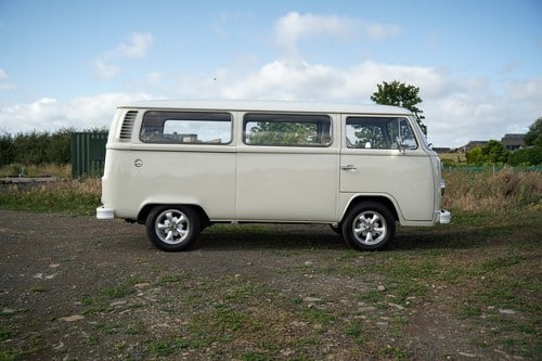 1978 Volkswagen Type 2 'Bay Window' Te koop (foto 20 van 111)