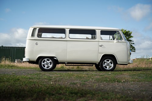 1978 Volkswagen Type 2 'Bay Window' Te koop (foto 22 van 111)
