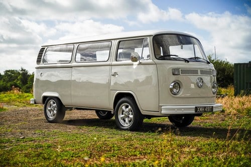 1978 Volkswagen Type 2 'Bay Window' Te koop (foto 23 van 111)