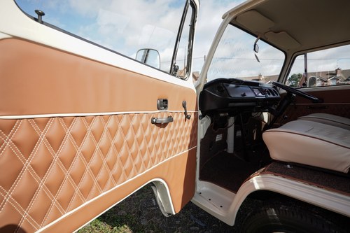1978 Volkswagen Type 2 'Bay Window' Te koop (foto 38 van 111)