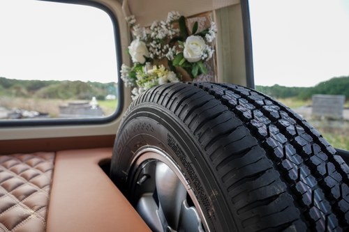 1978 Volkswagen Type 2 'Bay Window' Te koop (foto 53 van 111)