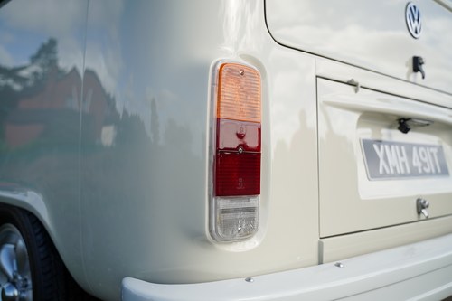 1978 Volkswagen Type 2 'Bay Window' Te koop (foto 77 van 111)