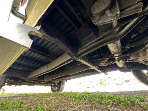 1978 Volkswagen Type 2 'Bay Window' Te koop (foto 98 van 111)