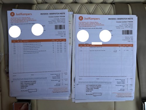 1978 Volkswagen Type 2 'Bay Window' Te koop (foto 100 van 111)