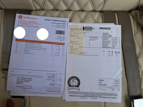 1978 Volkswagen Type 2 'Bay Window' Te koop (foto 107 van 111)