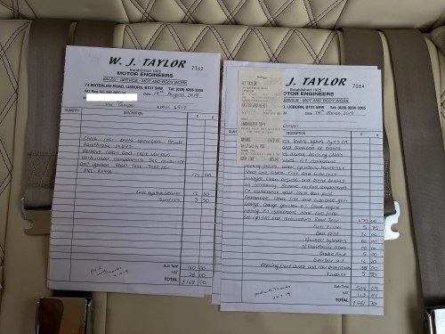 1978 Volkswagen Type 2 'Bay Window' Te koop (foto 108 van 111)