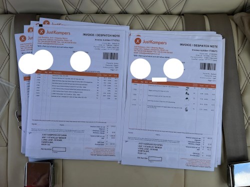 1978 Volkswagen Type 2 'Bay Window' Te koop (foto 110 van 111)