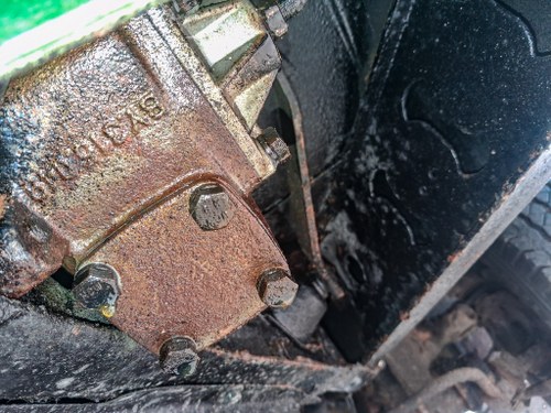 1975 Volkswagen Type 2 Te koop (foto 78 van 98)