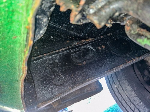 1975 Volkswagen Type 2 Te koop (foto 79 van 98)