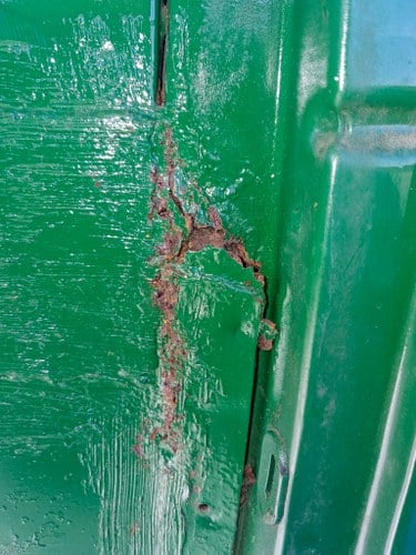 1975 Volkswagen Type 2 Te koop (foto 60 van 98)