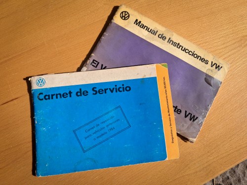 1975 Volkswagen Type 2 Te koop (foto 85 van 98)