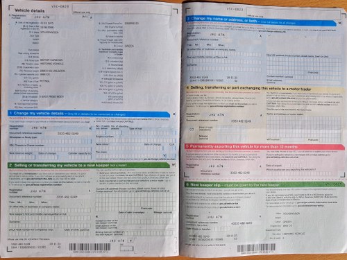 1975 Volkswagen Type 2 Te koop (foto 87 van 98)