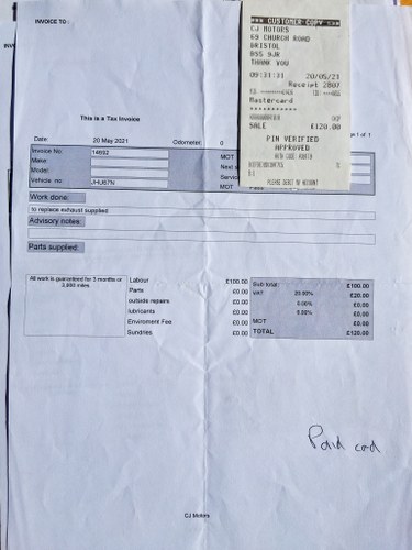 1975 Volkswagen Type 2 Te koop (foto 91 van 98)