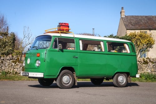 1975 Volkswagen Type 2 Te koop (foto 12 van 98)