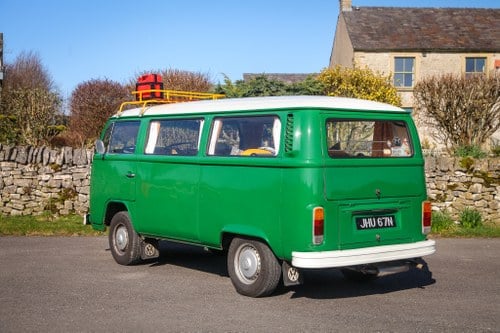 1975 Volkswagen Type 2 Te koop (foto 16 van 98)