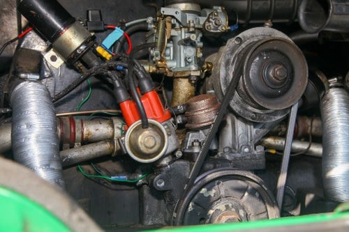 1975 Volkswagen Type 2 Te koop (foto 65 van 98)