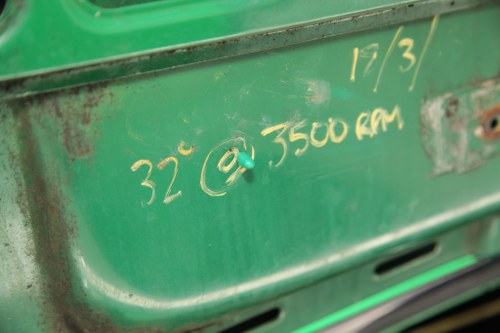 1975 Volkswagen Type 2 Te koop (foto 52 van 98)