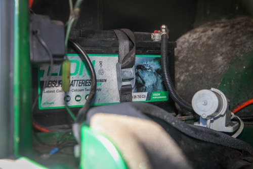 1975 Volkswagen Type 2 Te koop (foto 70 van 98)