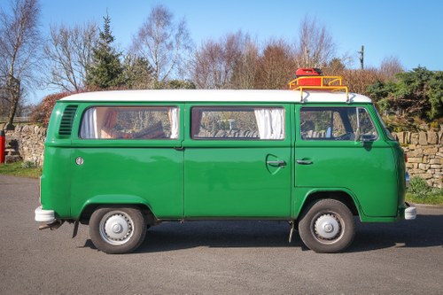 1975 Volkswagen Type 2 Te koop (foto 24 van 98)