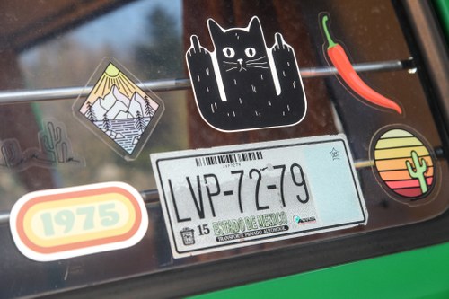 1975 Volkswagen Type 2 Te koop (foto 25 van 98)