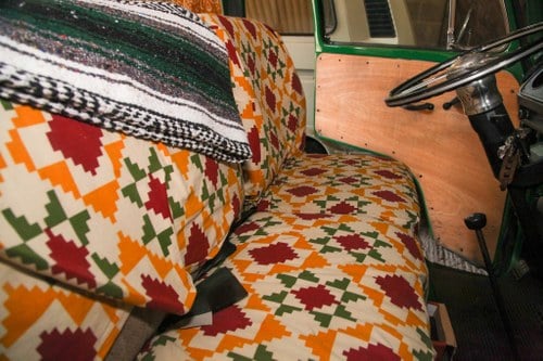 1975 Volkswagen Type 2 Te koop (foto 9 van 98)