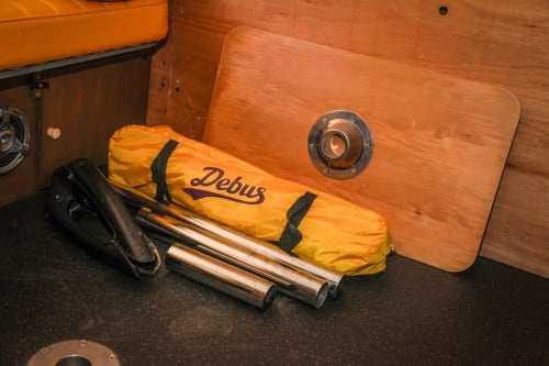 1975 Volkswagen Type 2 Te koop (foto 15 van 98)