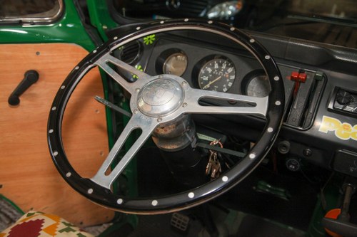 1975 Volkswagen Type 2 Te koop (foto 37 van 98)