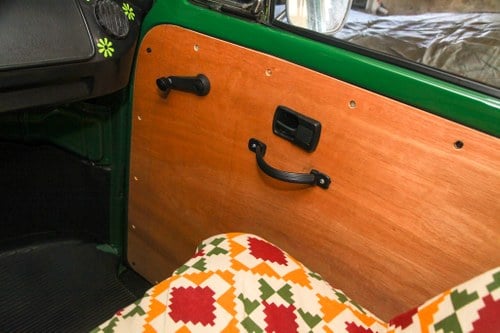 1975 Volkswagen Type 2 Te koop (foto 32 van 98)