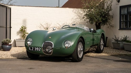 2021 Realm Jaguar C-Type Replica till salu (bild 2 av 233)