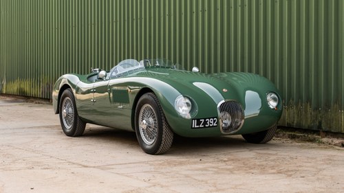 2021 Realm Jaguar C-Type Replica till salu (bild 5 av 233)