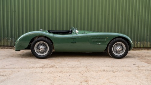 2021 Realm Jaguar C-Type Replica till salu (bild 6 av 233)