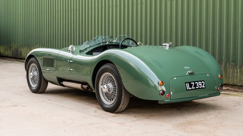 2021 Realm Jaguar C-Type Replica till salu (bild 13 av 233)