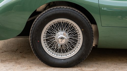 2021 Realm Jaguar C-Type Replica till salu (bild 16 av 233)