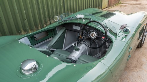 2021 Realm Jaguar C-Type Replica till salu (bild 18 av 233)