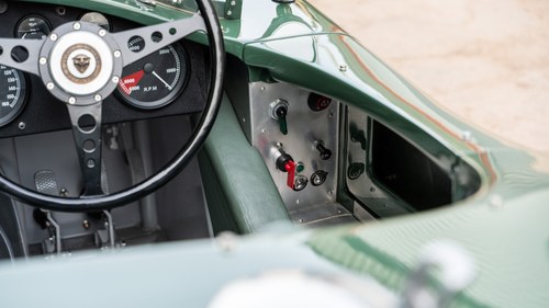 2021 Realm Jaguar C-Type Replica till salu (bild 26 av 233)