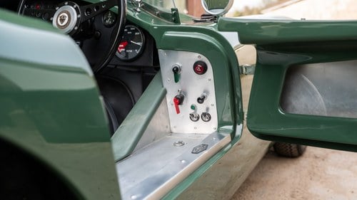 2021 Realm Jaguar C-Type Replica till salu (bild 28 av 233)