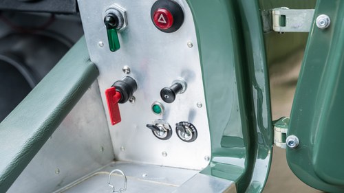 2021 Realm Jaguar C-Type Replica till salu (bild 30 av 233)