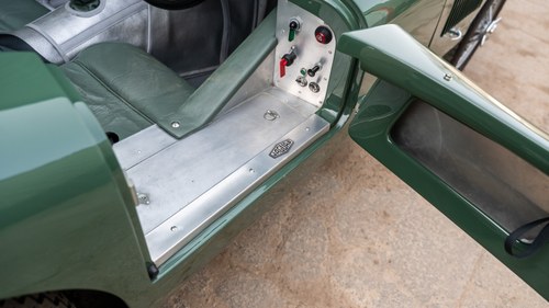 2021 Realm Jaguar C-Type Replica till salu (bild 33 av 233)