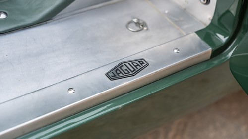 2021 Realm Jaguar C-Type Replica till salu (bild 34 av 233)