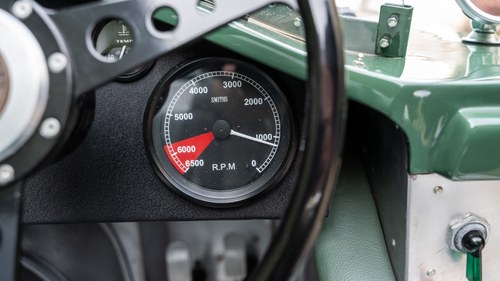 2021 Realm Jaguar C-Type Replica till salu (bild 36 av 233)