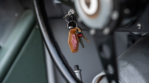 2021 Realm Jaguar C-Type Replica till salu (bild 43 av 233)