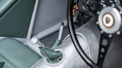 2021 Realm Jaguar C-Type Replica till salu (bild 45 av 233)